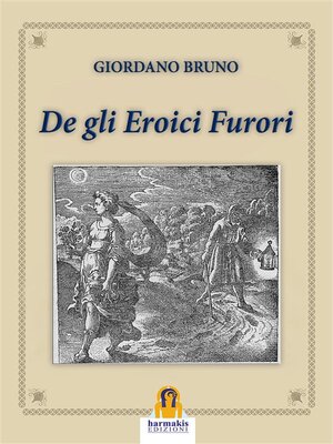 cover image of De gli Eroici Furori